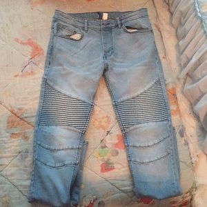 🚨H&M Biker Jeans🚨